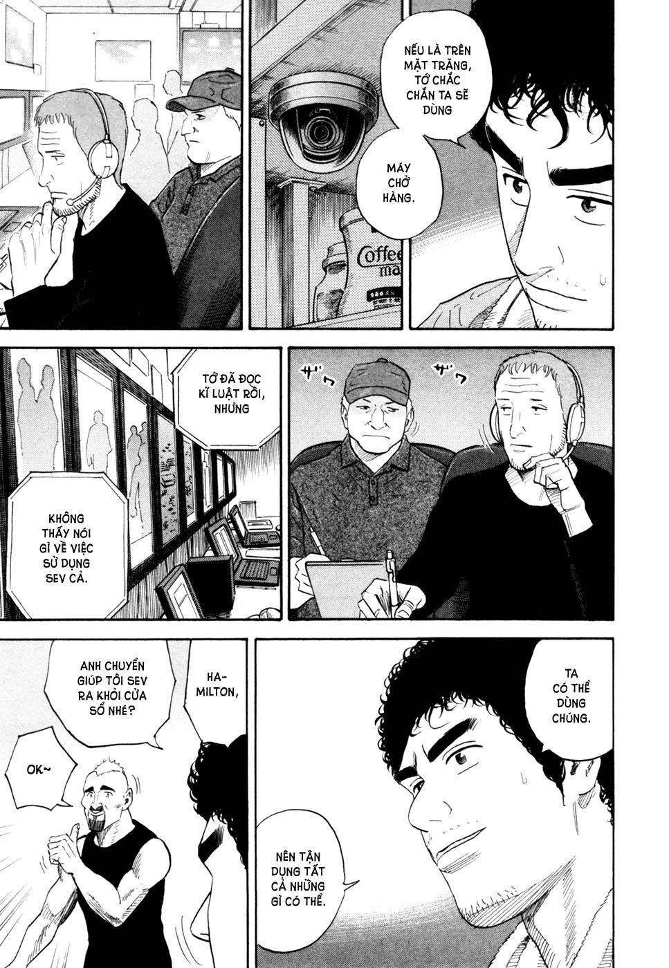 Du Hành Không Gian Chapter 156 - 19