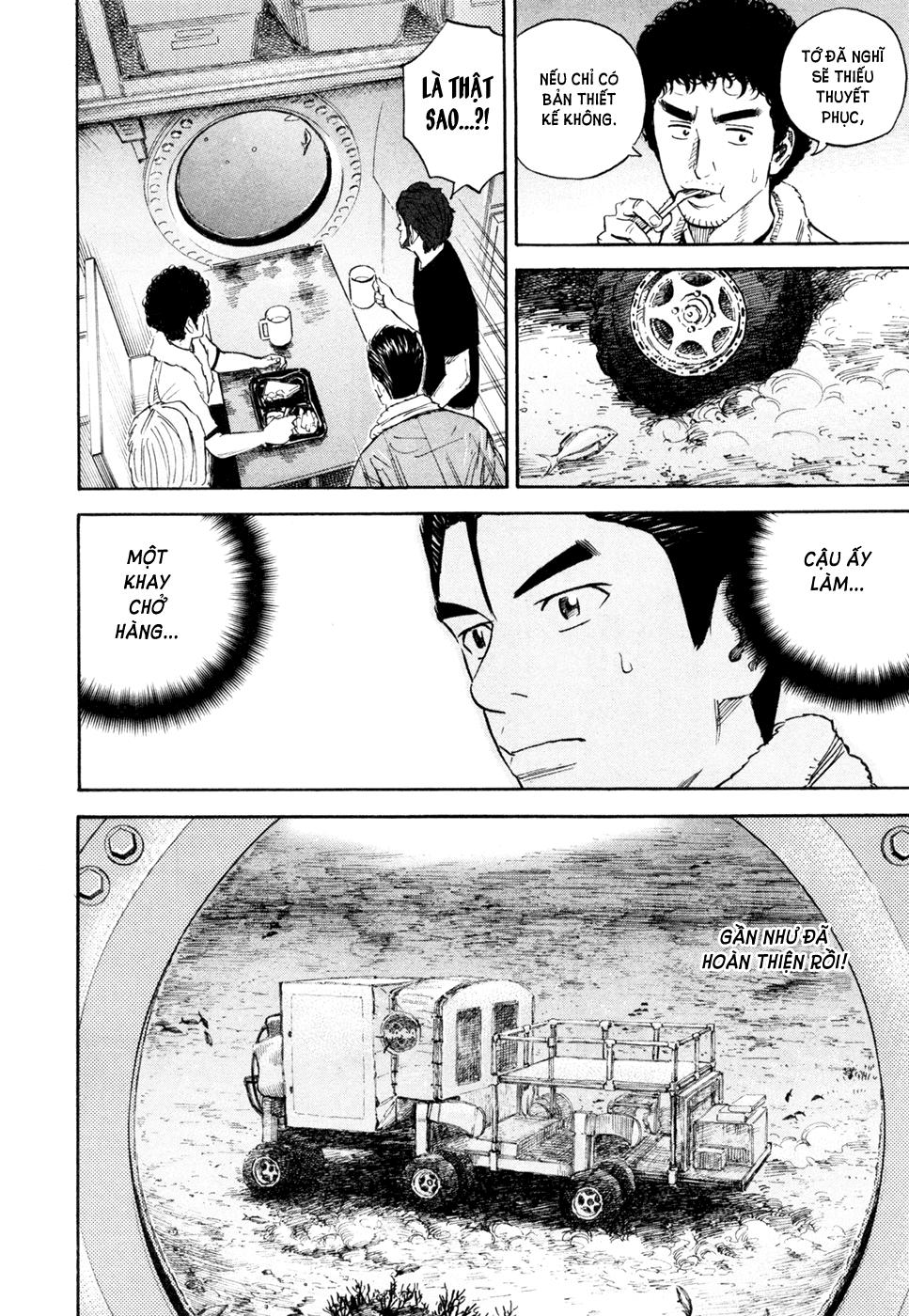 Du Hành Không Gian Chapter 156 - 20
