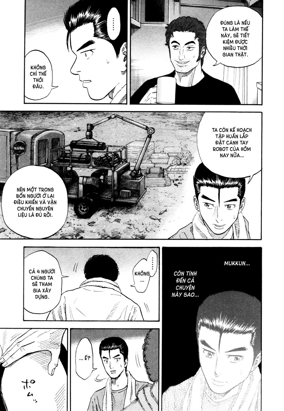 Du Hành Không Gian Chapter 156 - 21