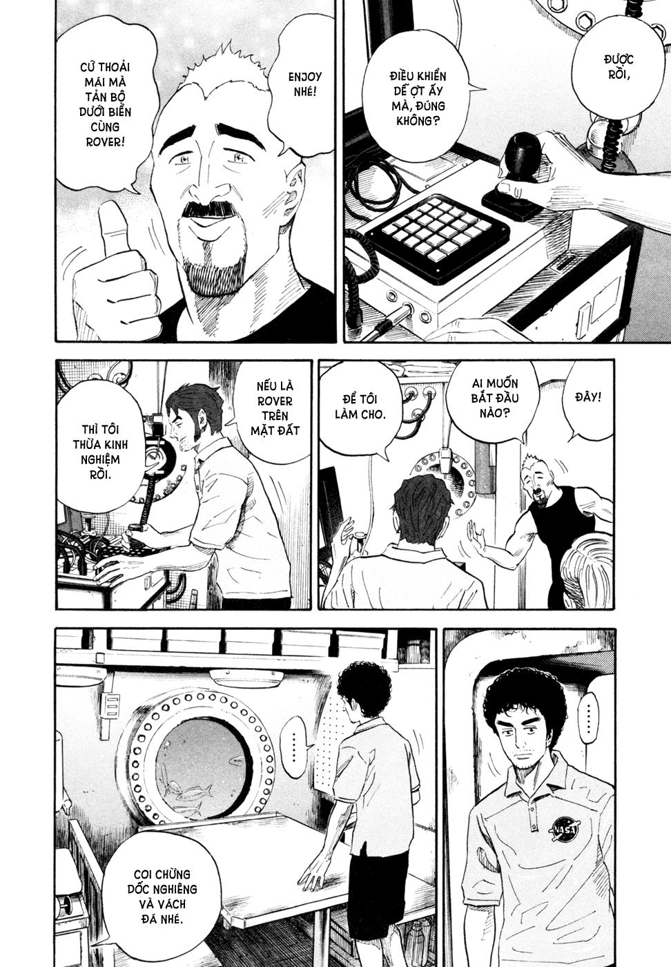 Du Hành Không Gian Chapter 156 - 4