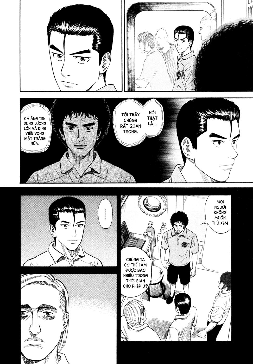 Du Hành Không Gian Chapter 156 - 6