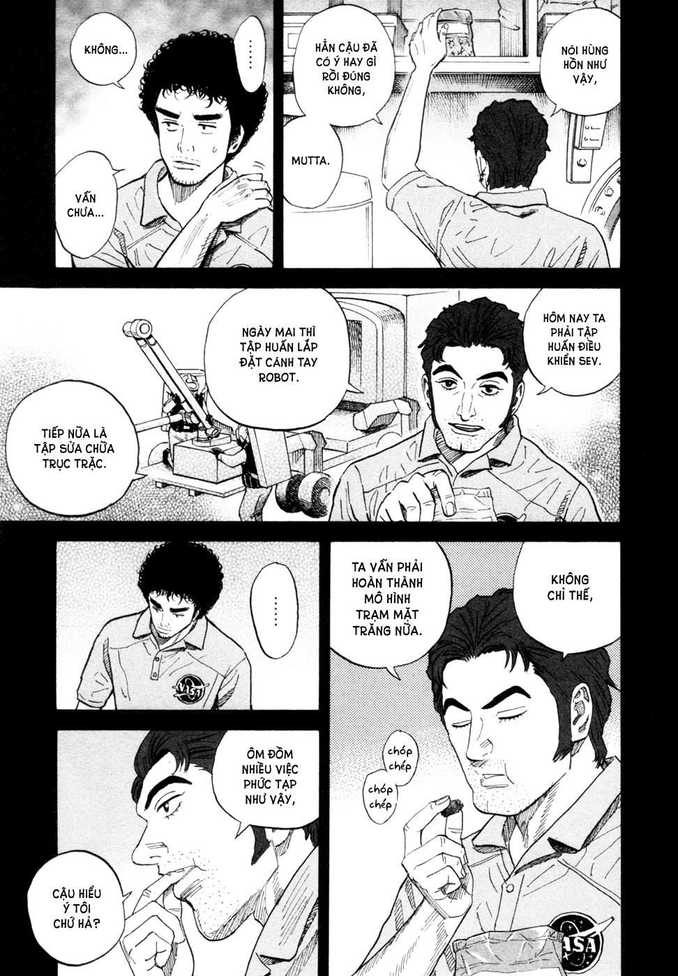 Du Hành Không Gian Chapter 156 - 7