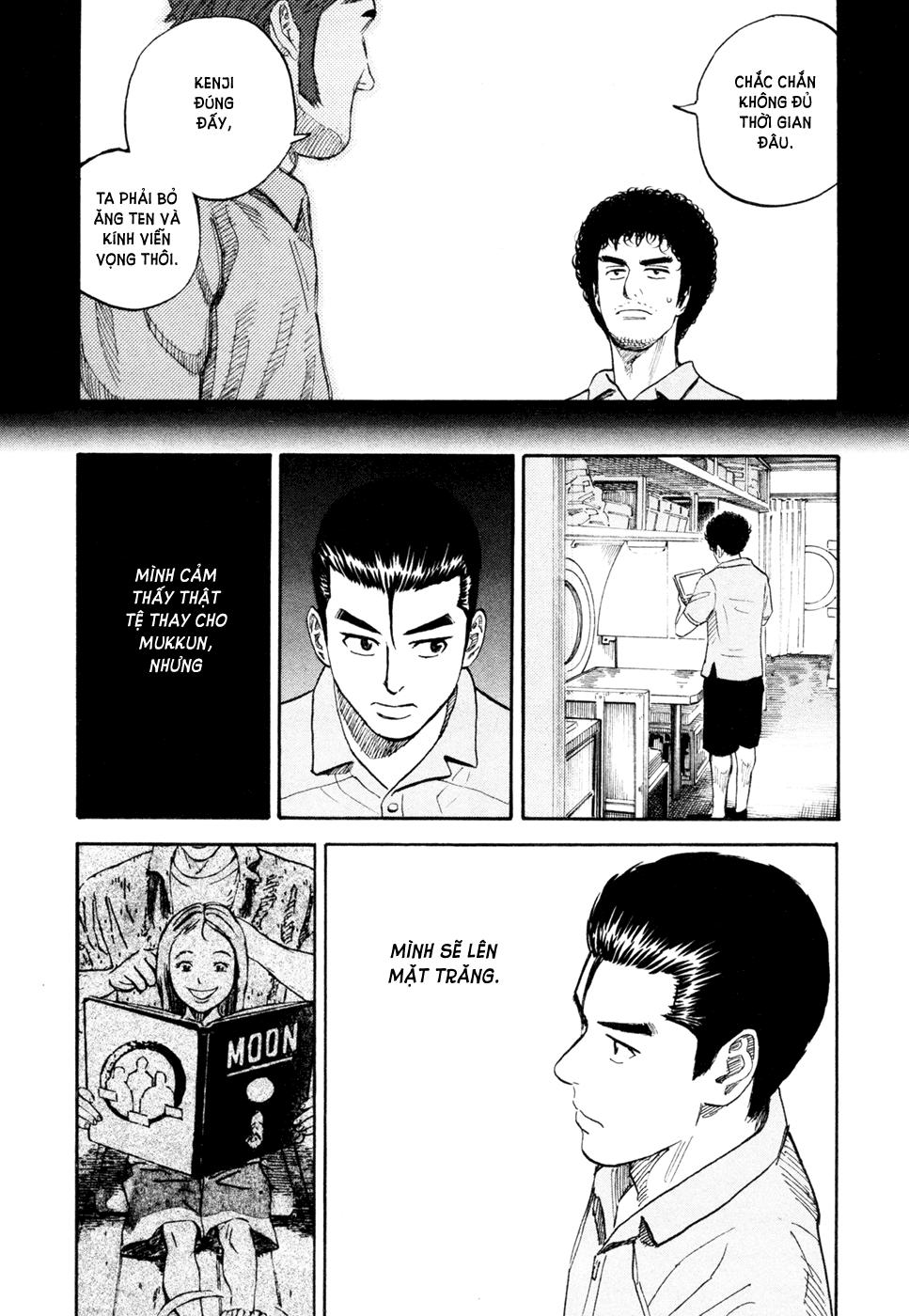 Du Hành Không Gian Chapter 156 - 8