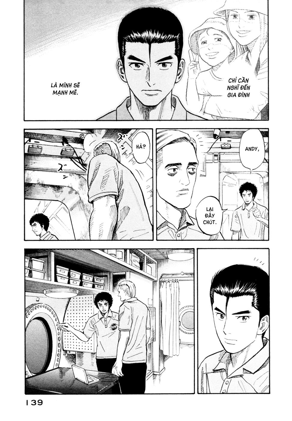 Du Hành Không Gian Chapter 156 - 9