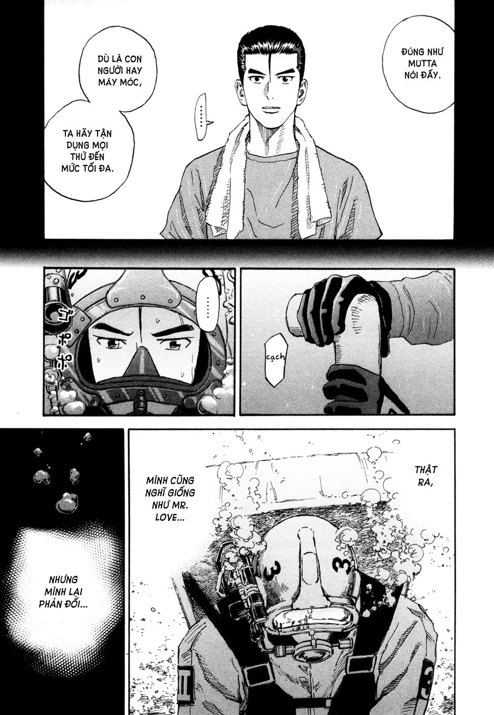 Du Hành Không Gian Chapter 157 - 11