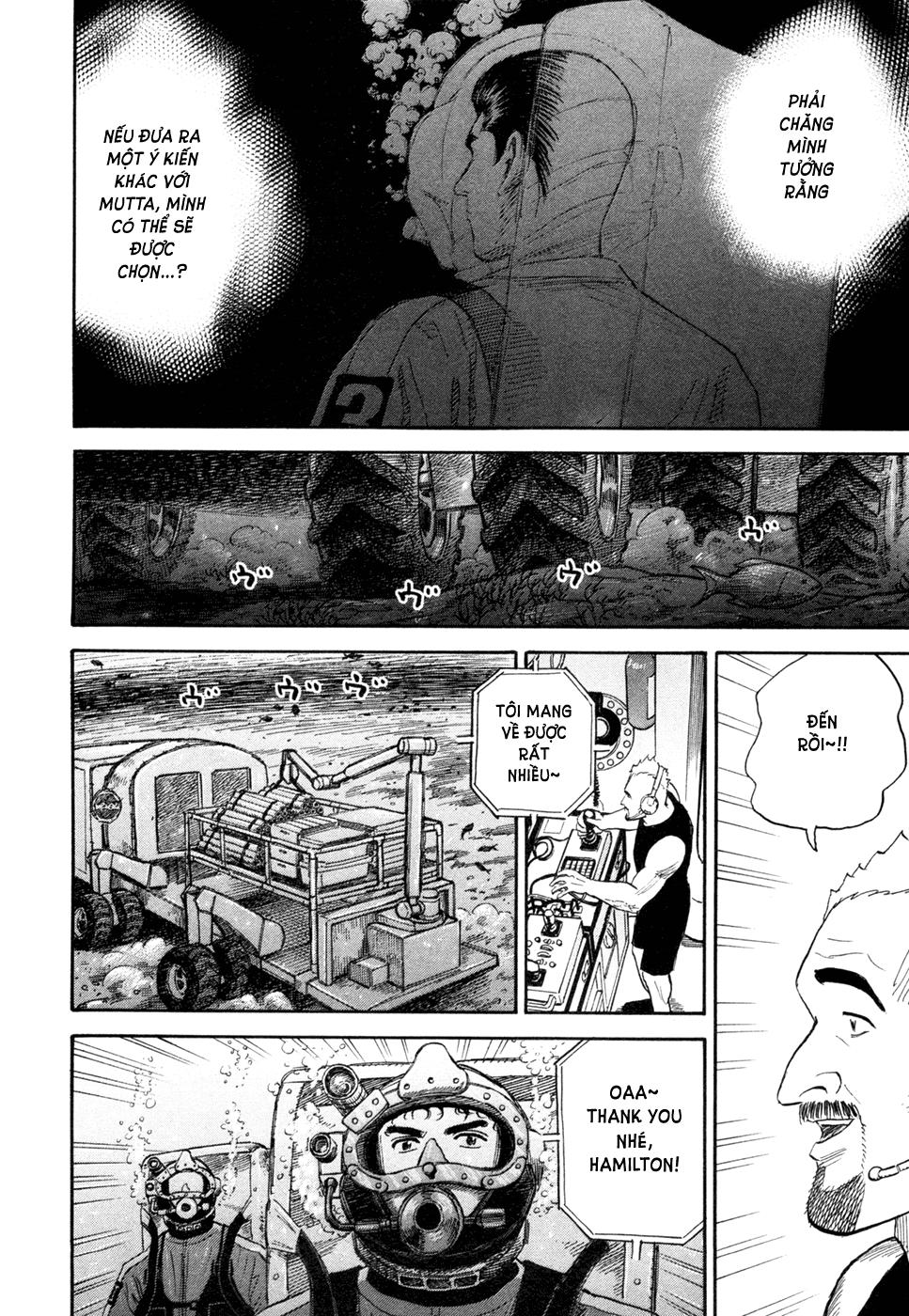 Du Hành Không Gian Chapter 157 - 12