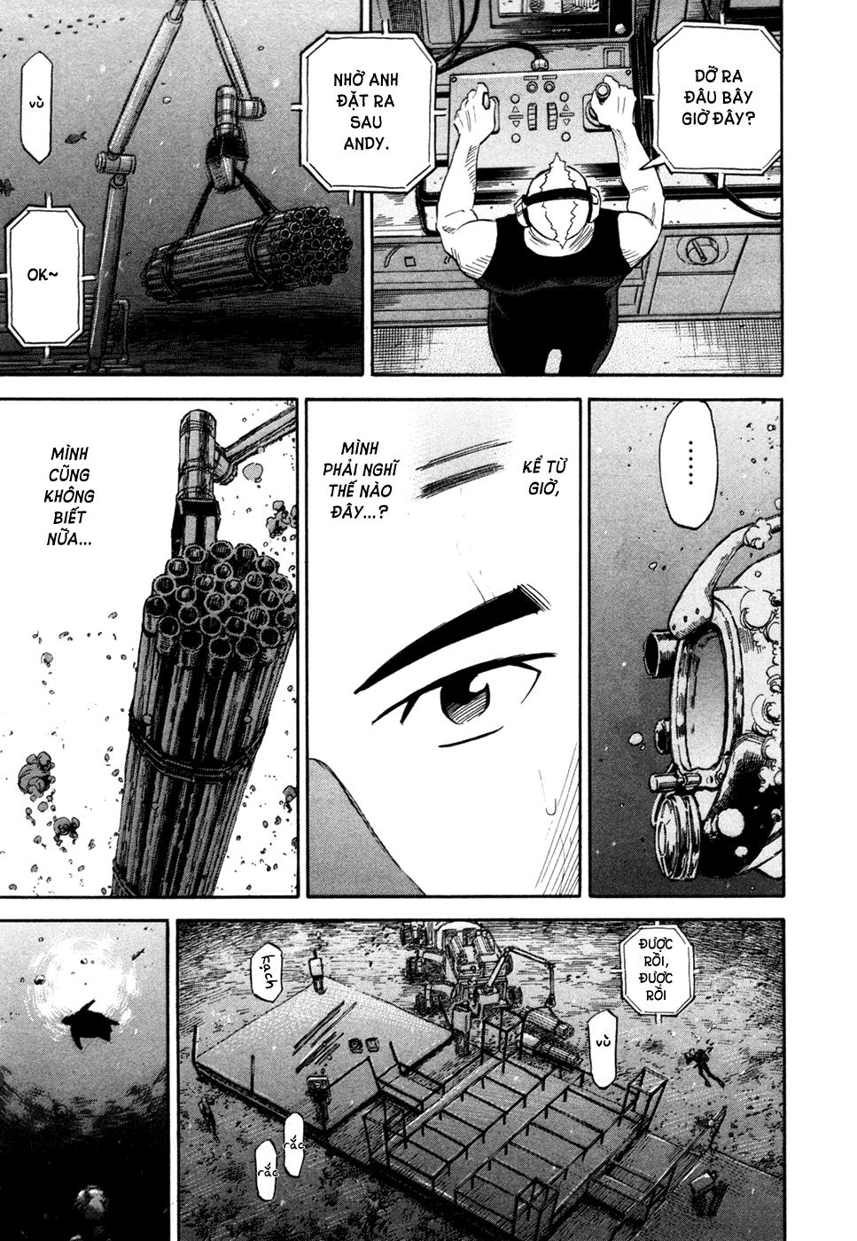 Du Hành Không Gian Chapter 157 - 13