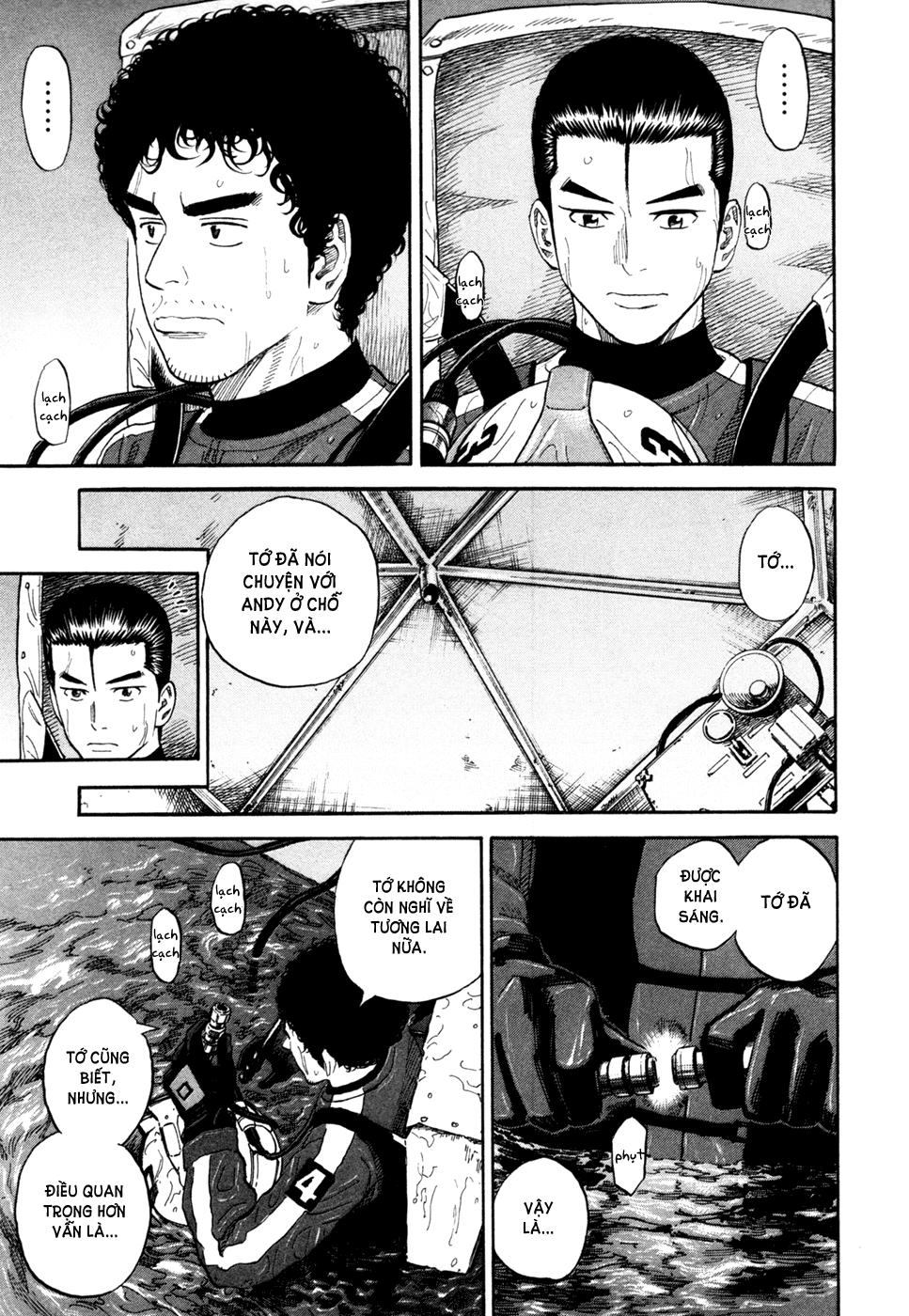 Du Hành Không Gian Chapter 157 - 15
