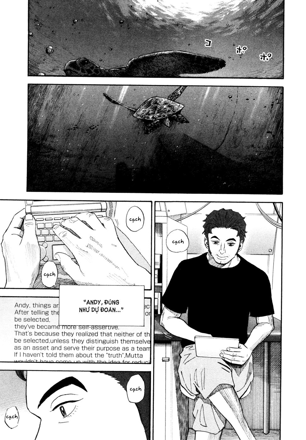 Du Hành Không Gian Chapter 157 - 5