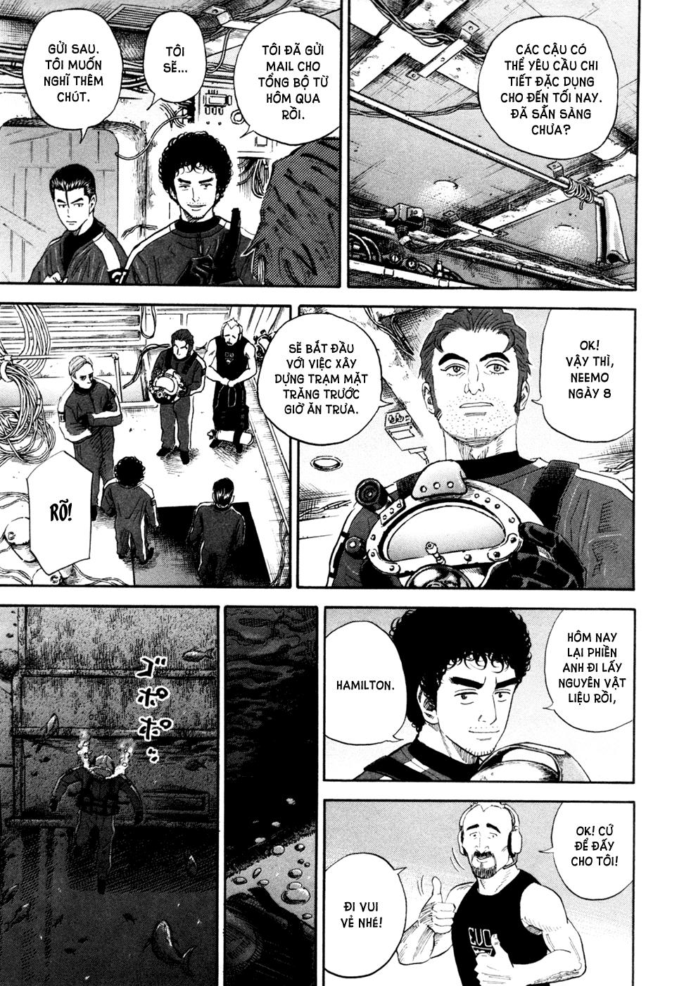 Du Hành Không Gian Chapter 157 - 7