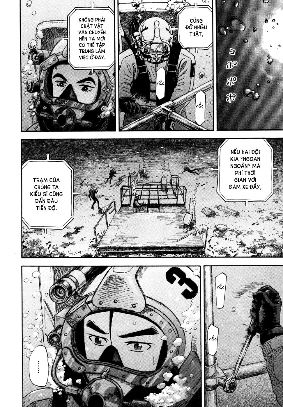 Du Hành Không Gian Chapter 157 - 8