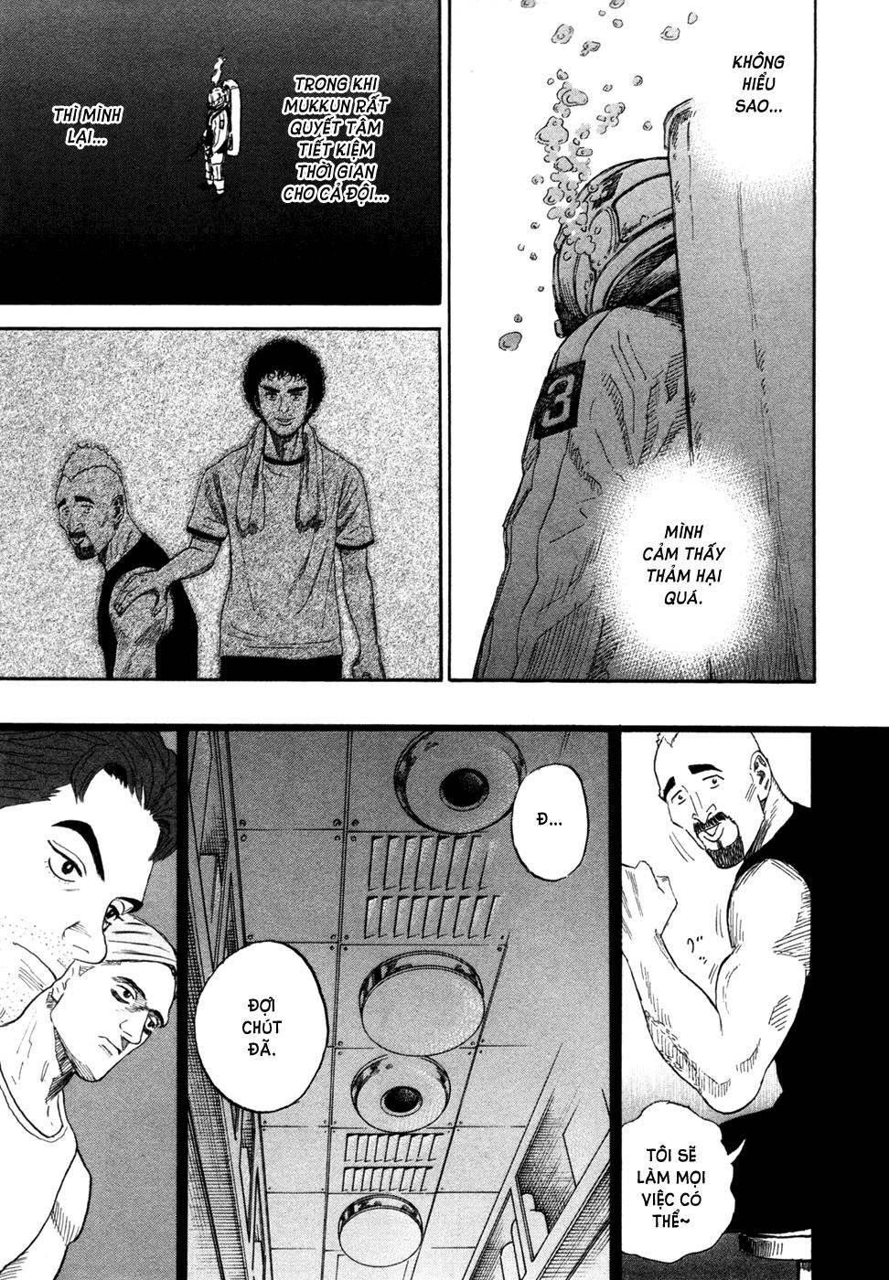 Du Hành Không Gian Chapter 157 - 9