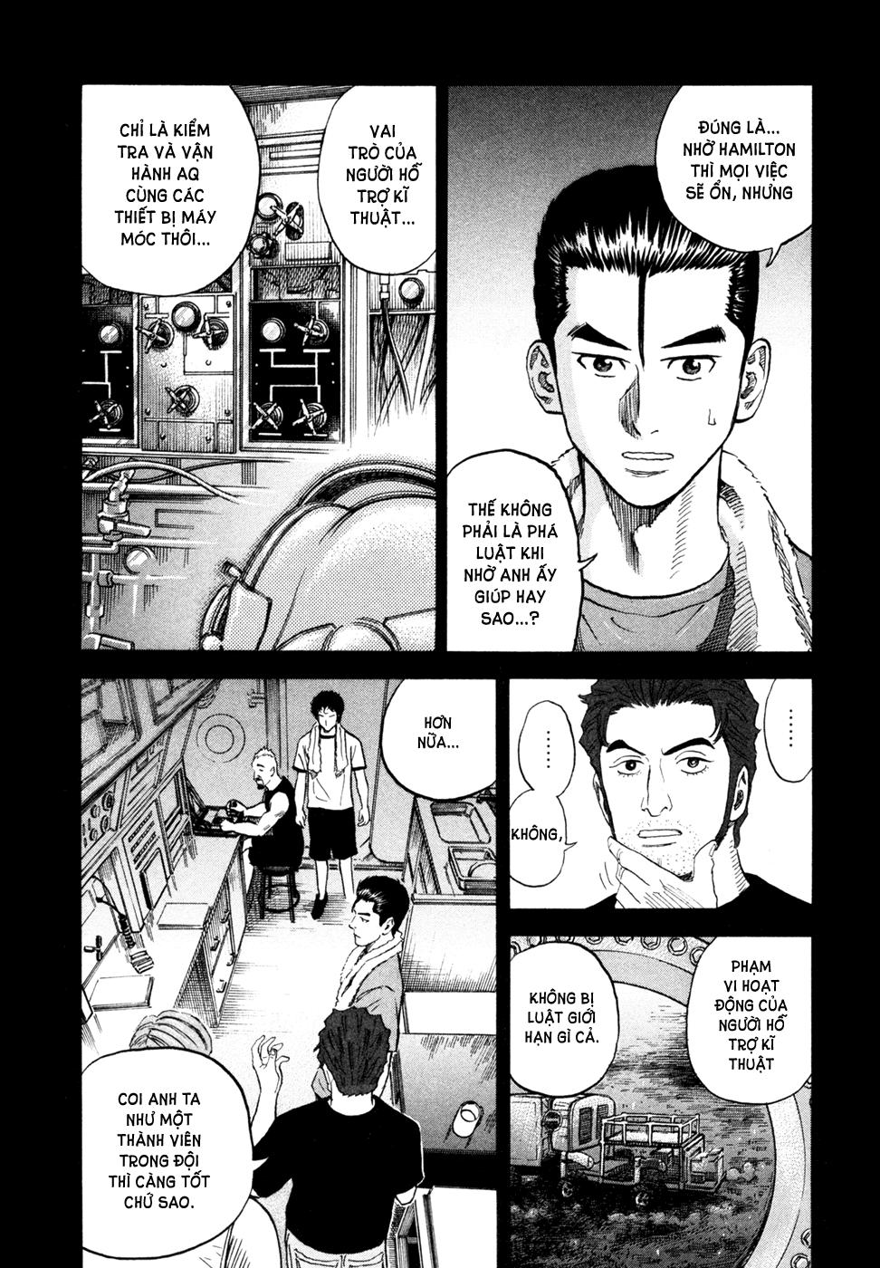 Du Hành Không Gian Chapter 157 - 10