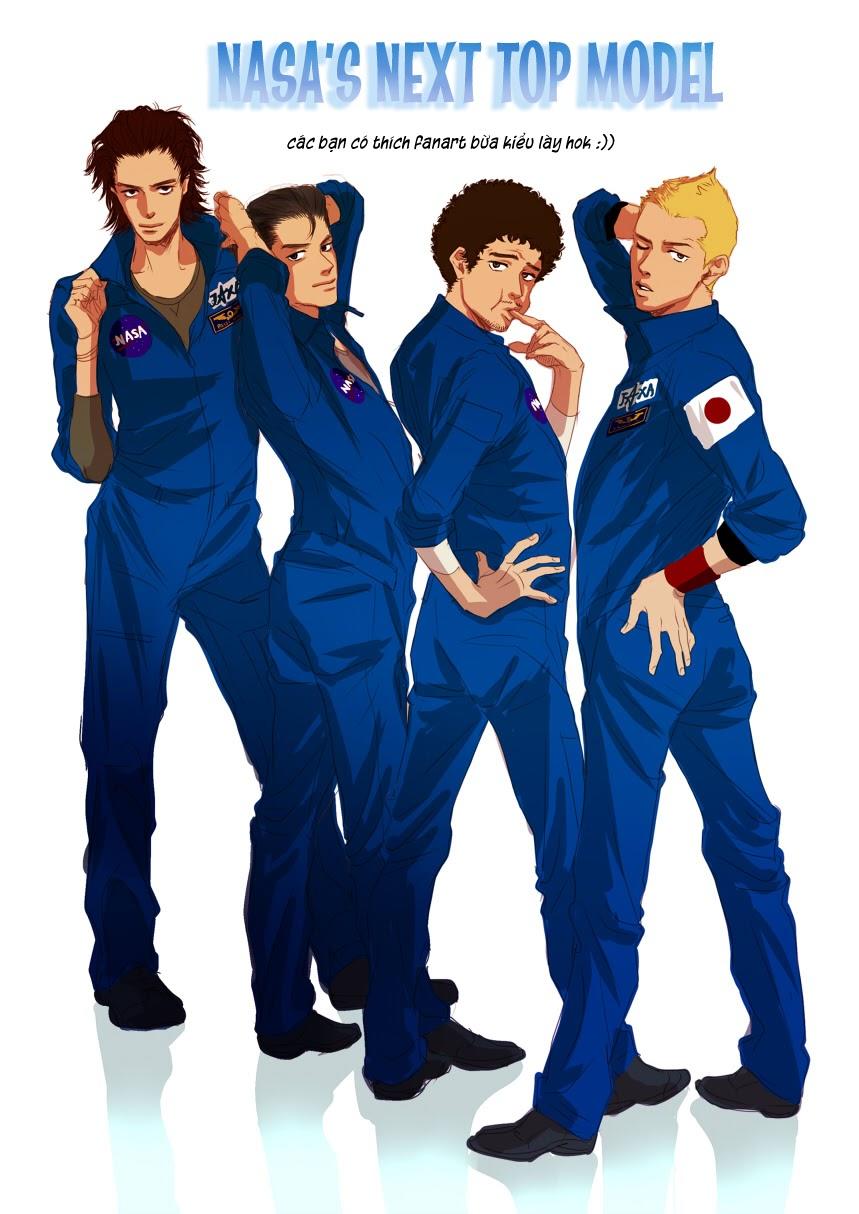 Du Hành Không Gian Chapter 158 - 2