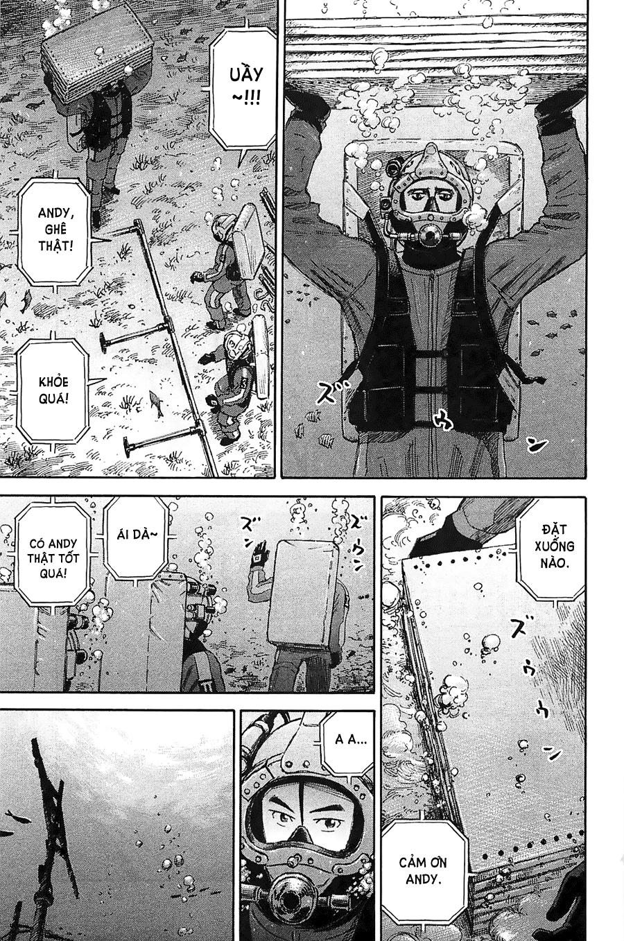 Du Hành Không Gian Chapter 158 - 13