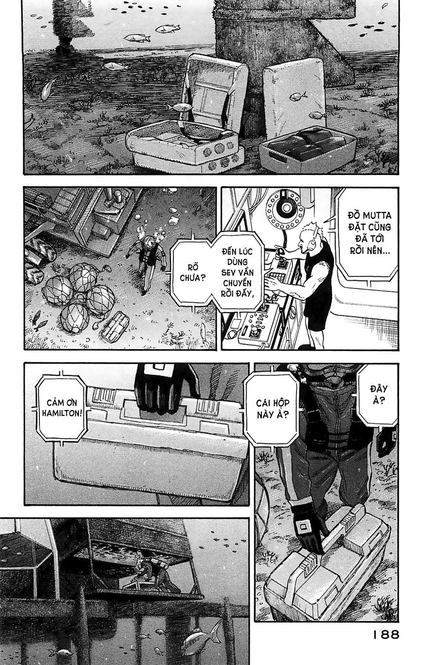 Du Hành Không Gian Chapter 158 - 14