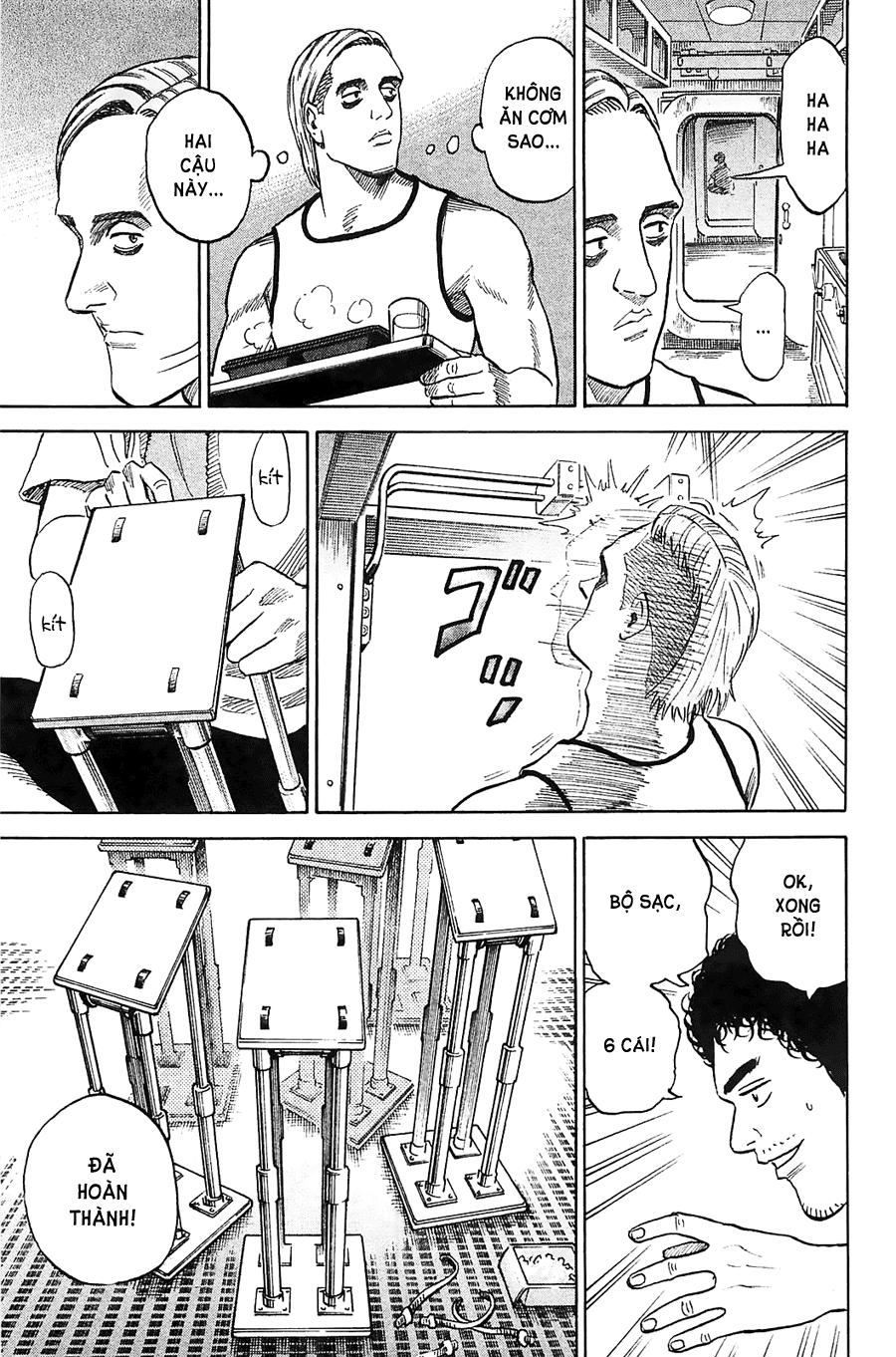 Du Hành Không Gian Chapter 158 - 19