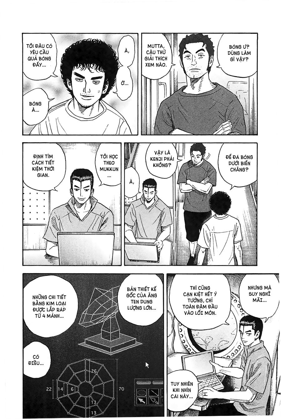 Du Hành Không Gian Chapter 158 - 4