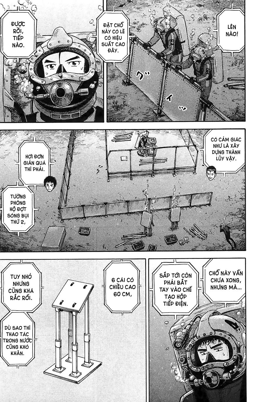 Du Hành Không Gian Chapter 158 - 9