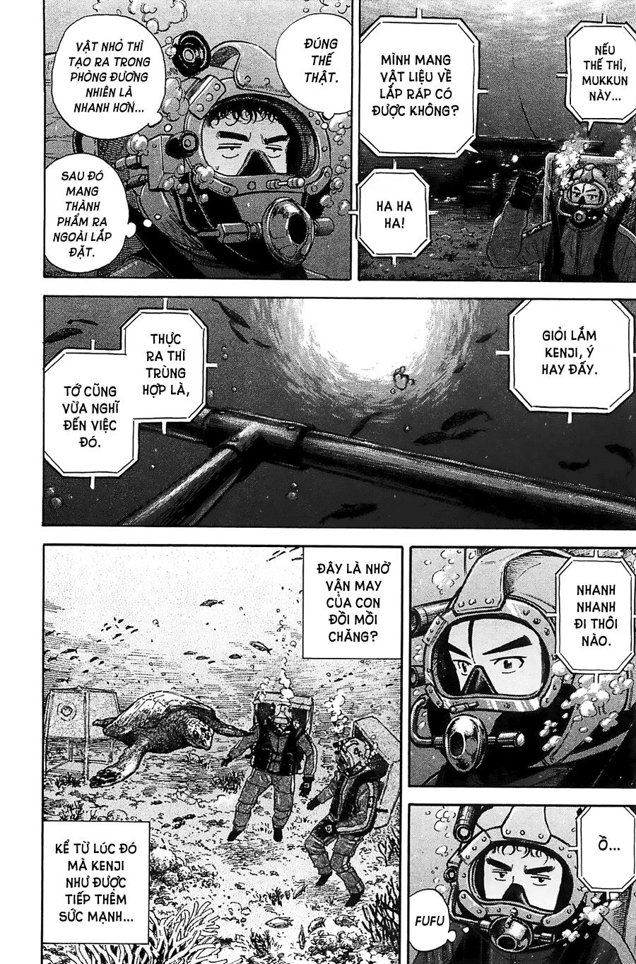 Du Hành Không Gian Chapter 158 - 10