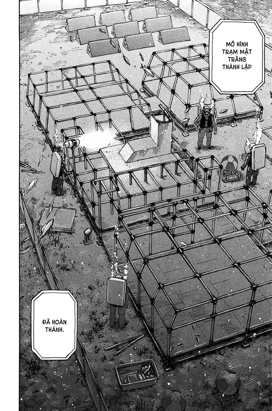 Du Hành Không Gian Chapter 159 - 17
