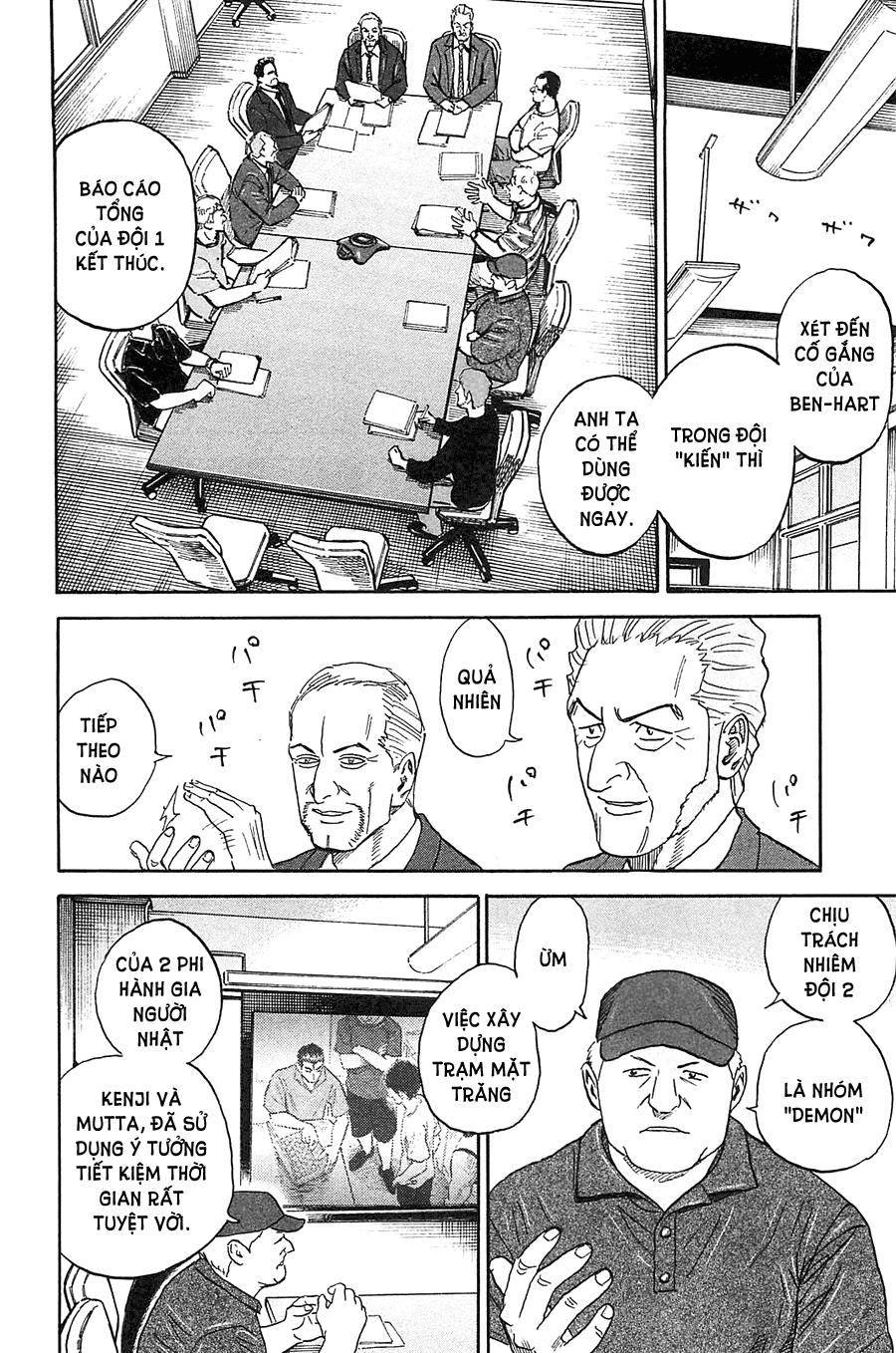 Du Hành Không Gian Chapter 159 - 21