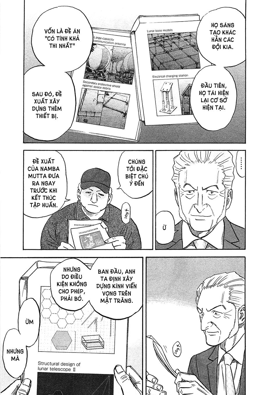 Du Hành Không Gian Chapter 159 - 22