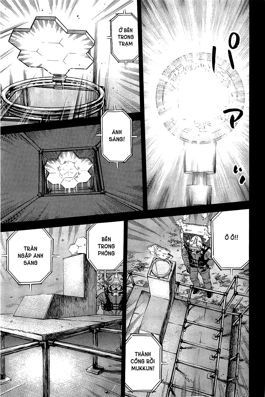 Du Hành Không Gian Chapter 160 - 12