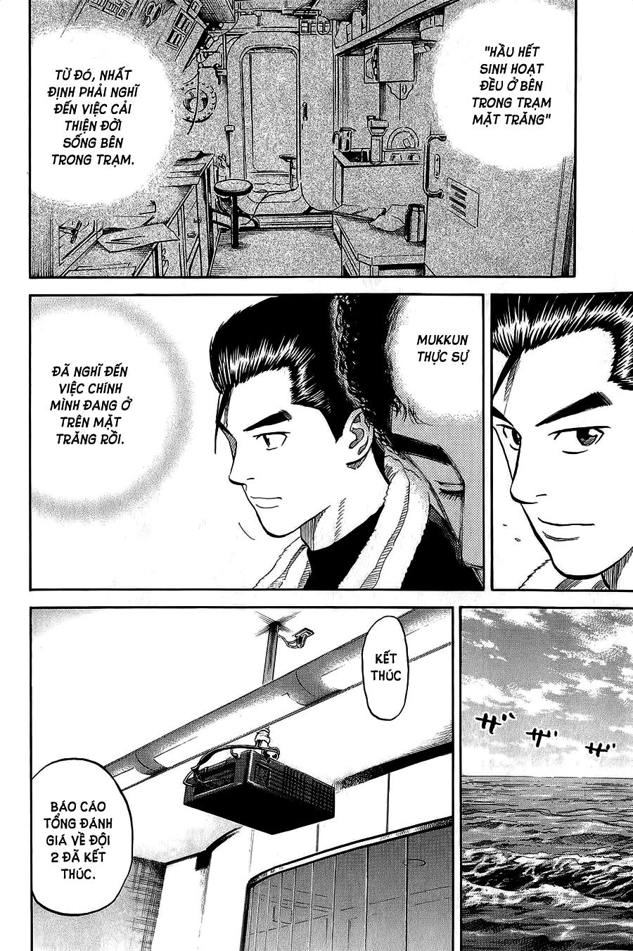 Du Hành Không Gian Chapter 160 - 15