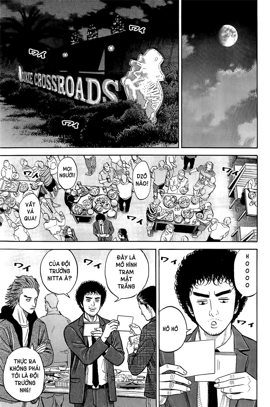 Du Hành Không Gian Chapter 160 - 18