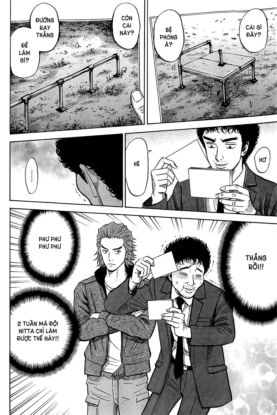 Du Hành Không Gian Chapter 160 - 19