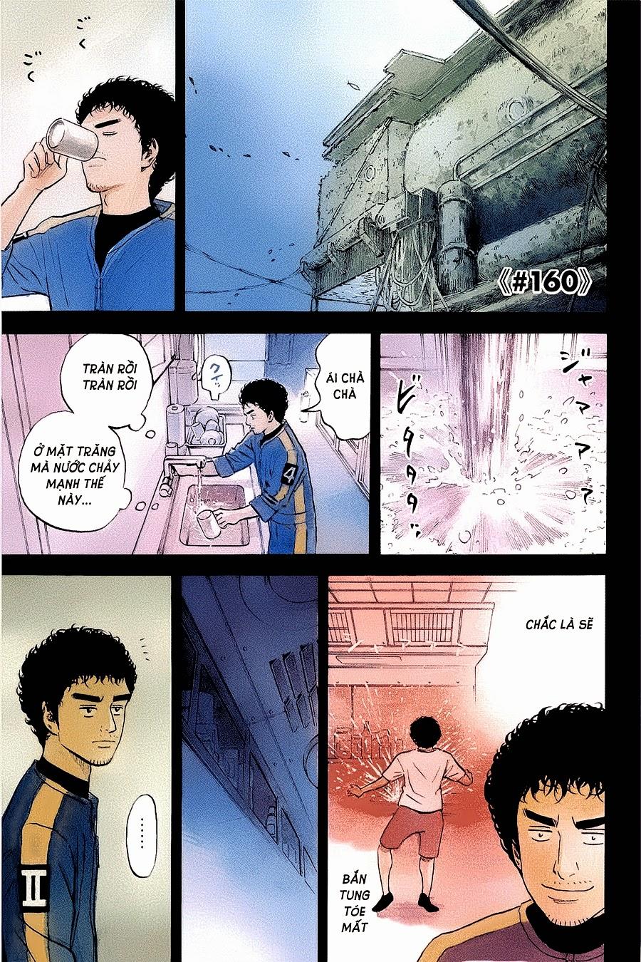 Du Hành Không Gian Chapter 160 - 3