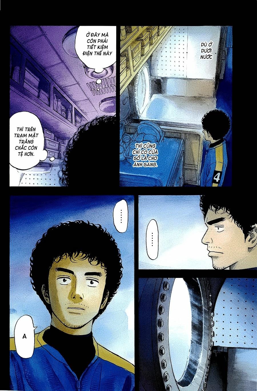 Du Hành Không Gian Chapter 160 - 5
