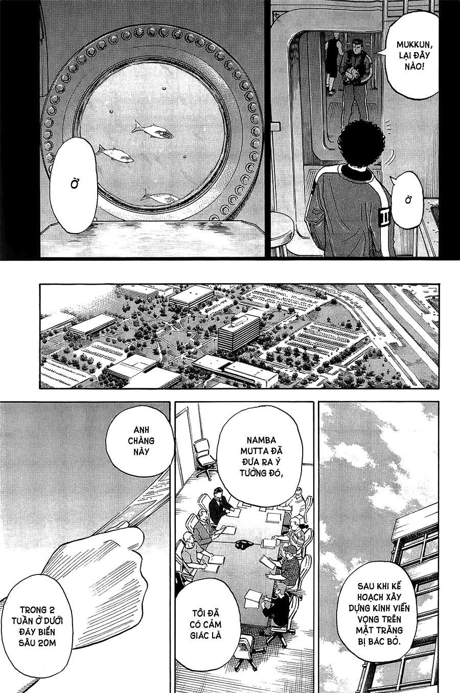 Du Hành Không Gian Chapter 160 - 6