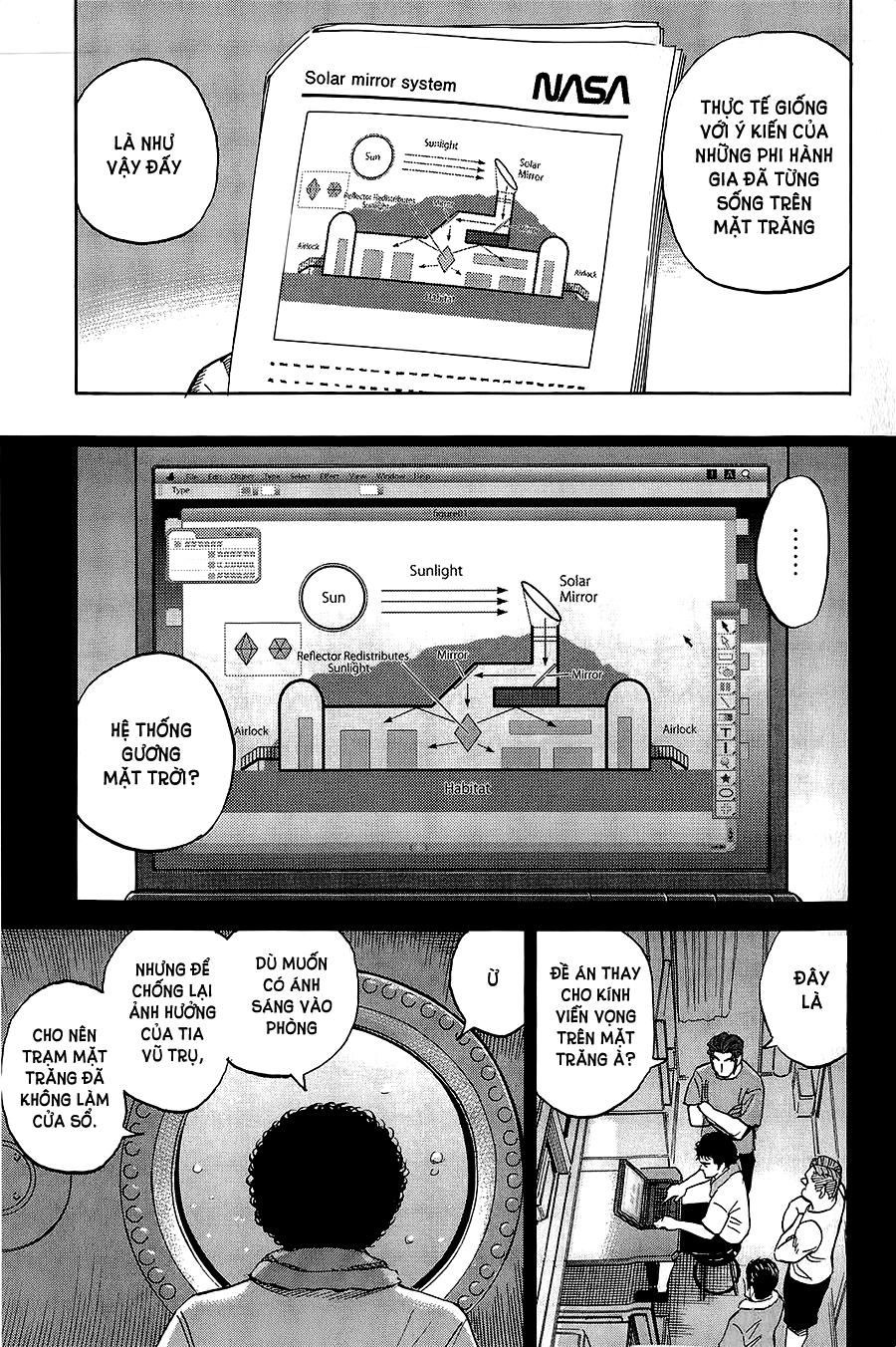 Du Hành Không Gian Chapter 160 - 8