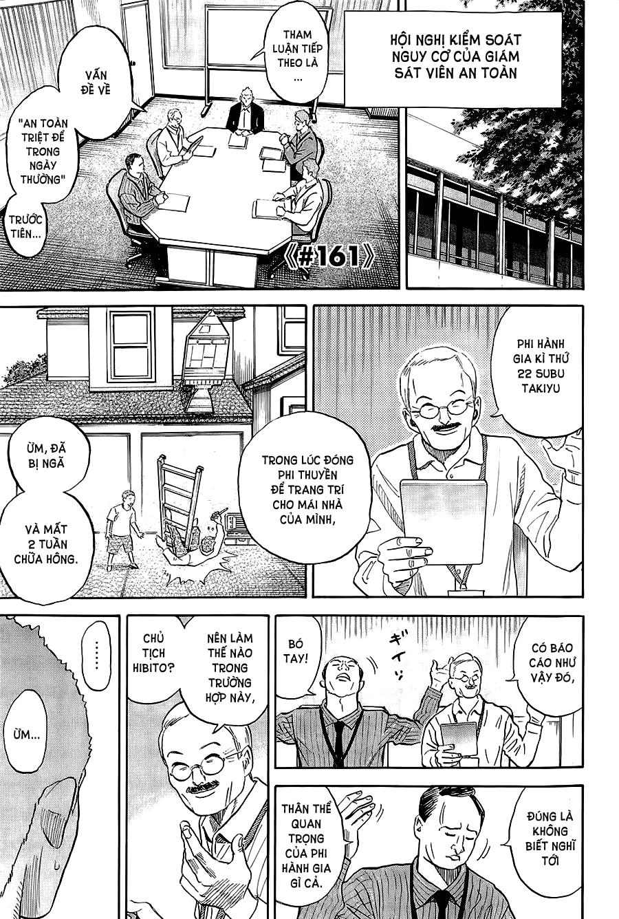 Du Hành Không Gian Chapter 161 - 2