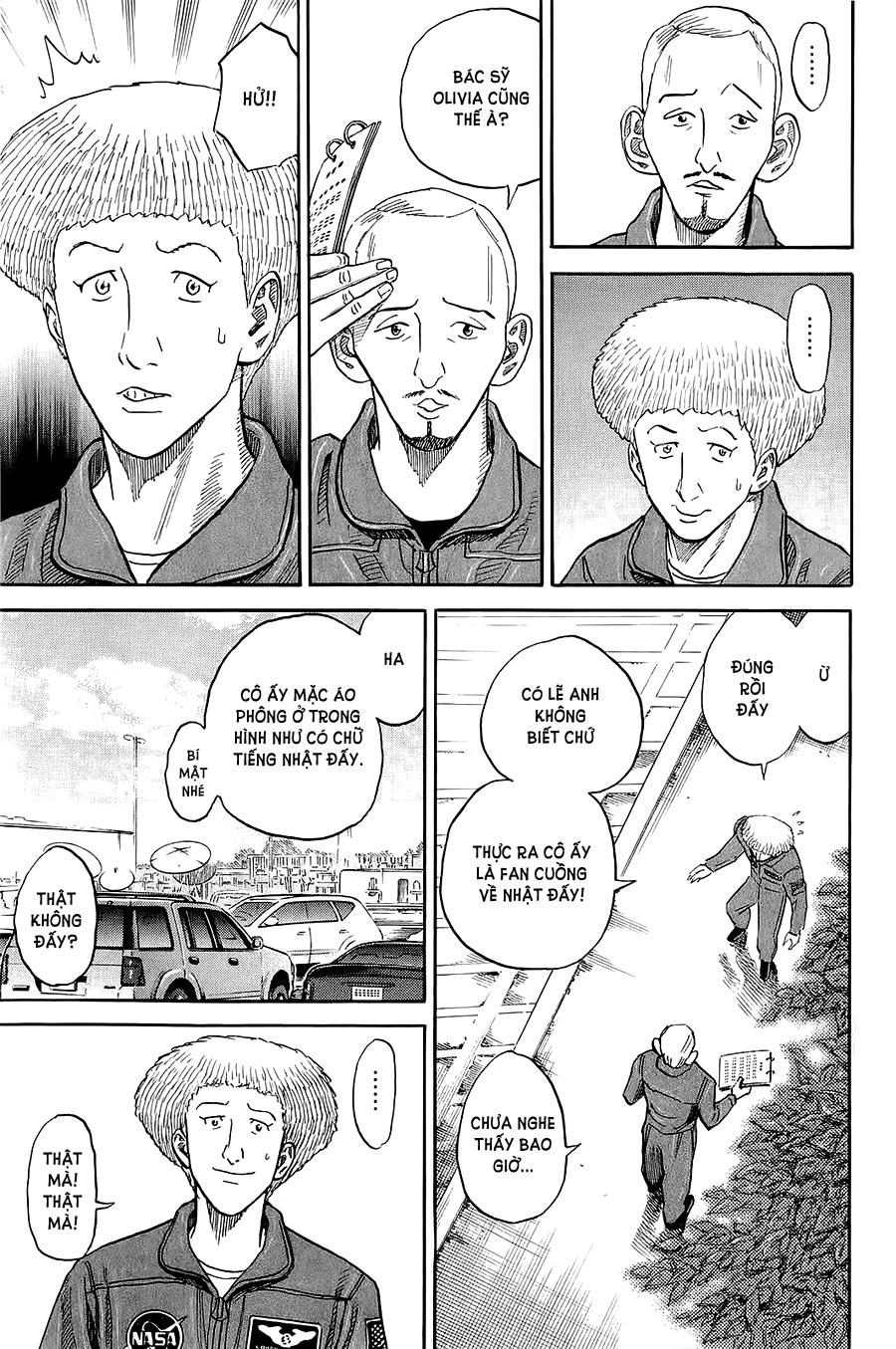 Du Hành Không Gian Chapter 161 - 12