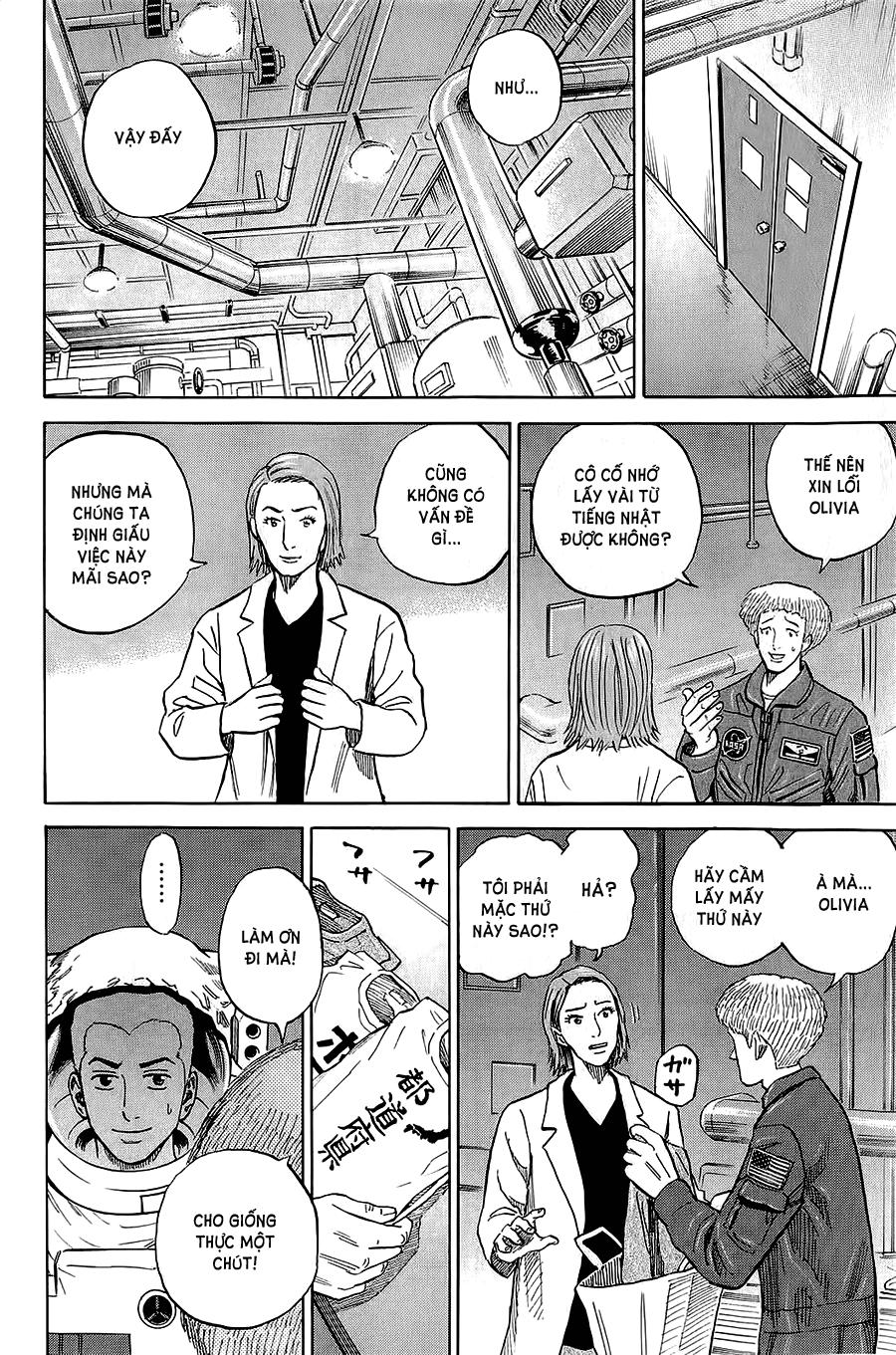 Du Hành Không Gian Chapter 161 - 13