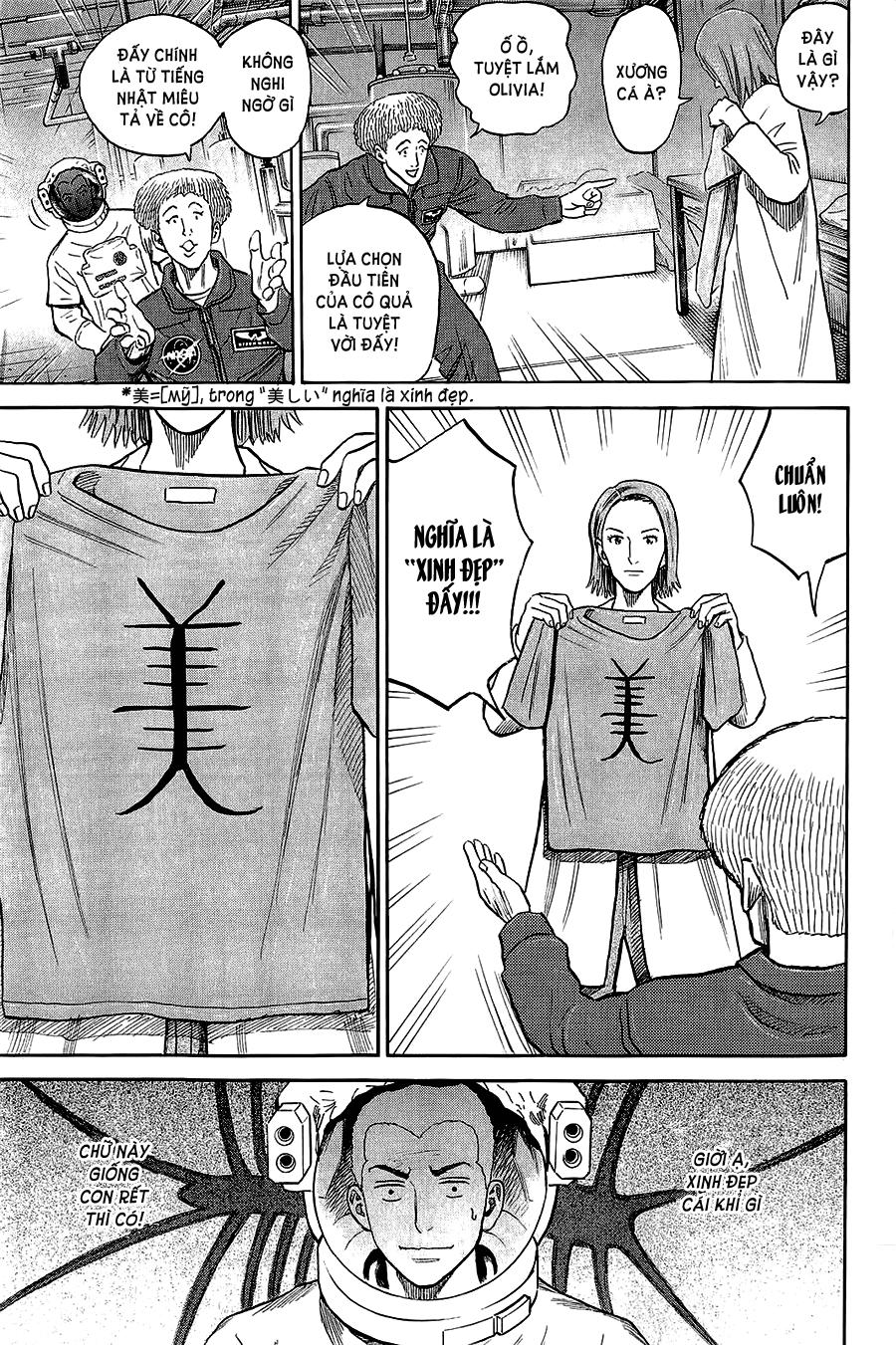 Du Hành Không Gian Chapter 161 - 14