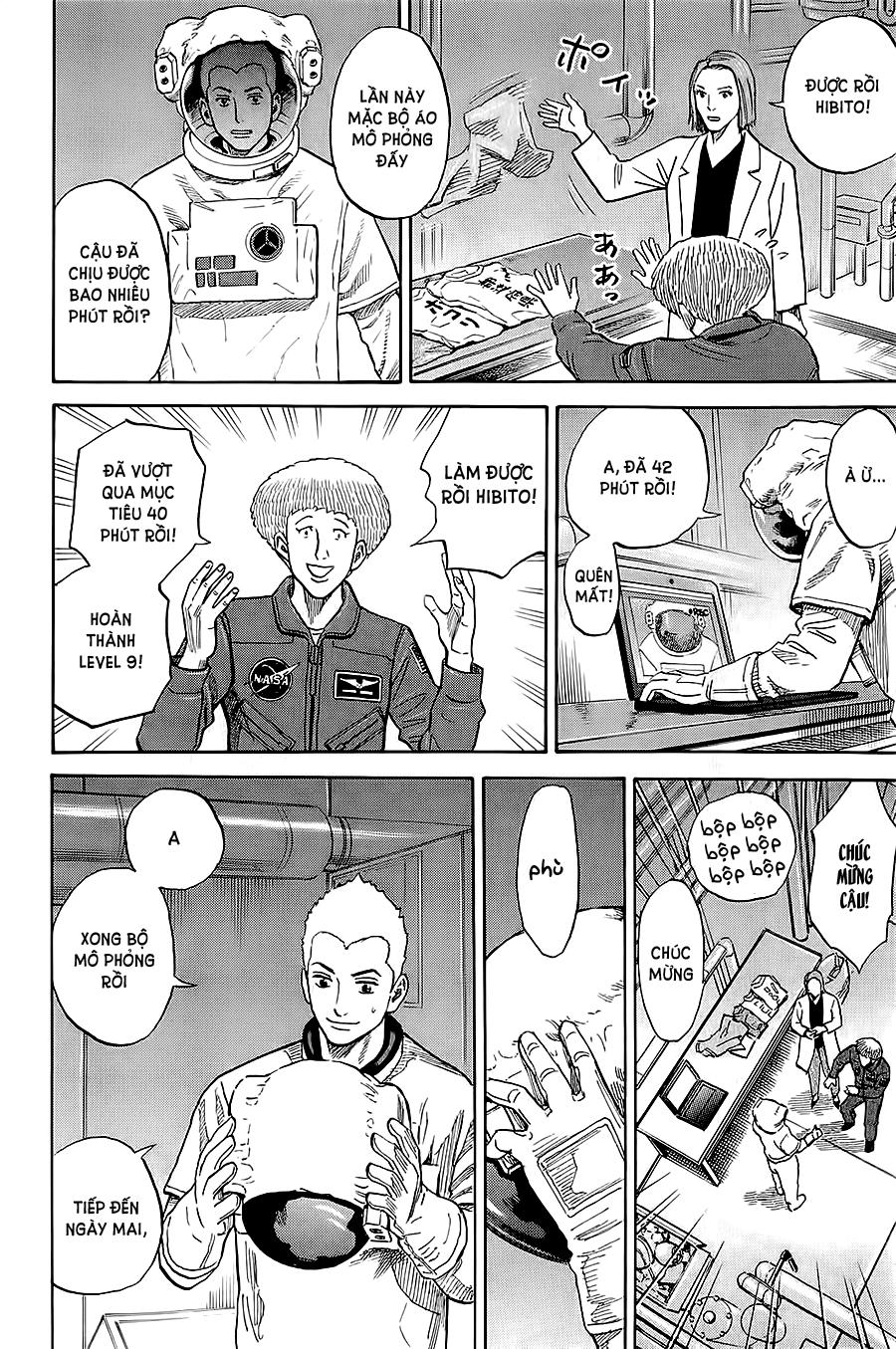 Du Hành Không Gian Chapter 161 - 15
