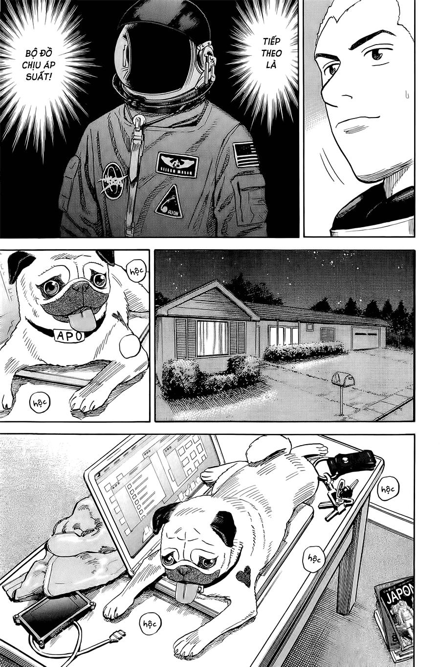 Du Hành Không Gian Chapter 161 - 16