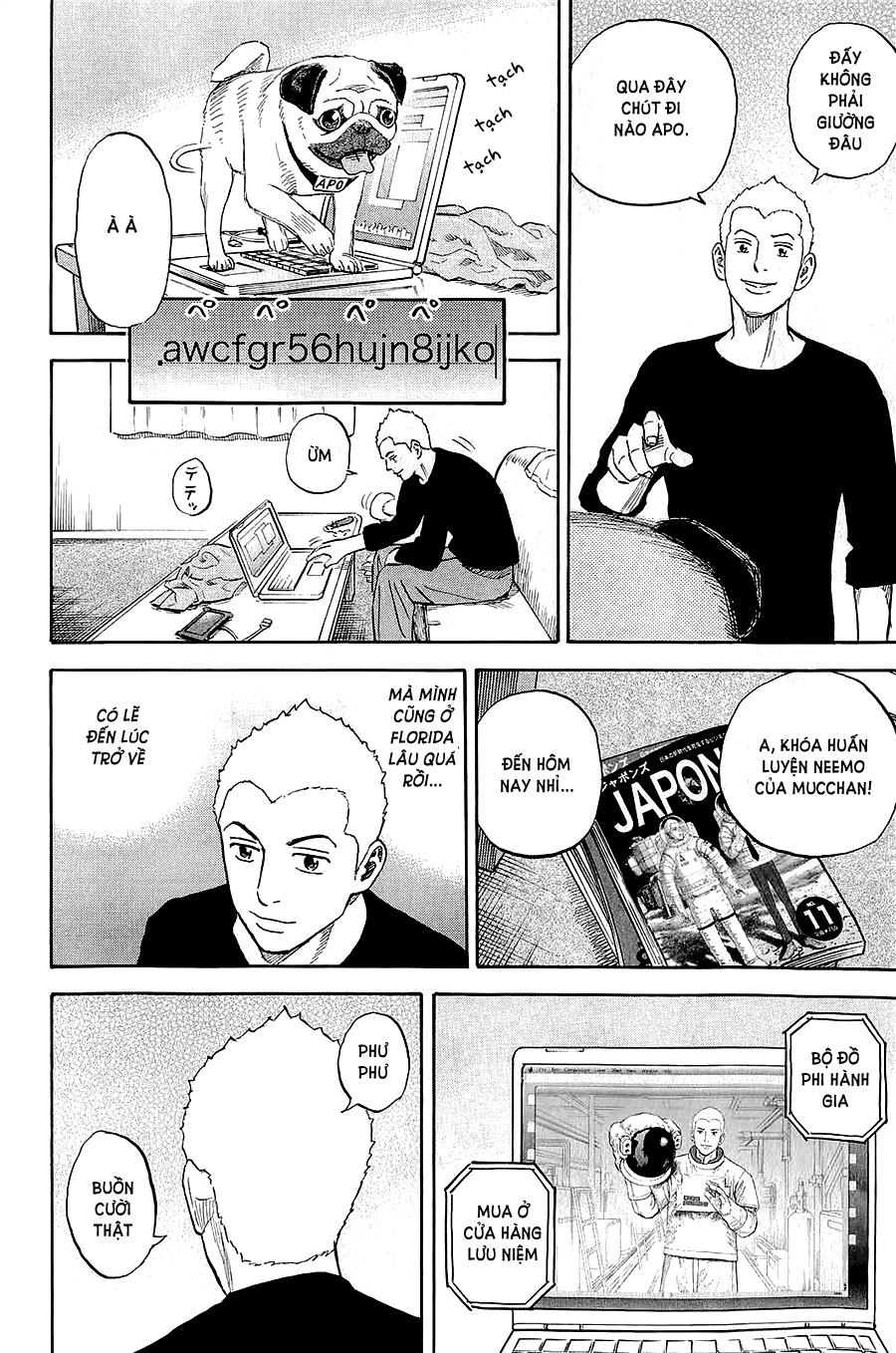 Du Hành Không Gian Chapter 161 - 17