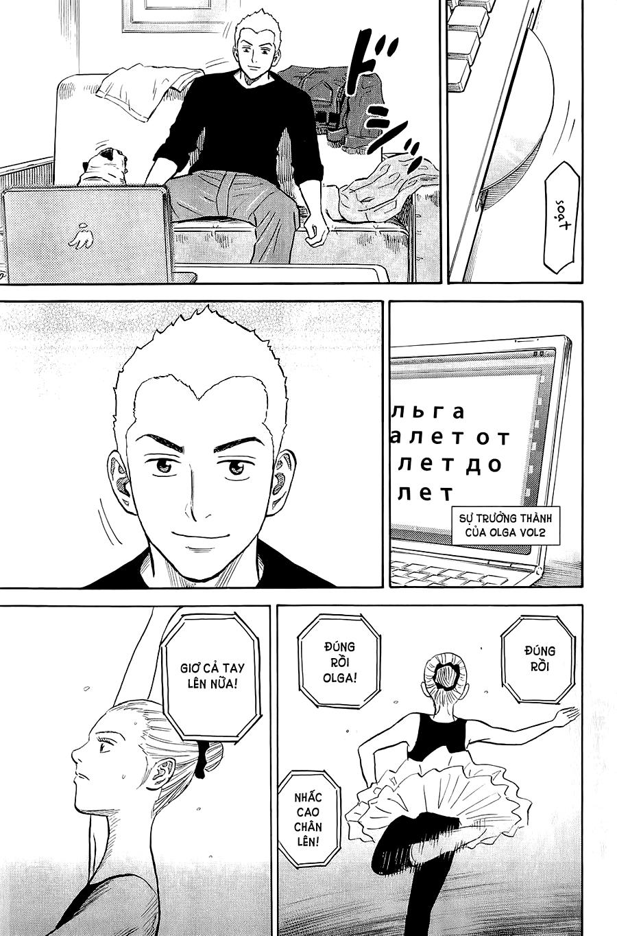 Du Hành Không Gian Chapter 161 - 20