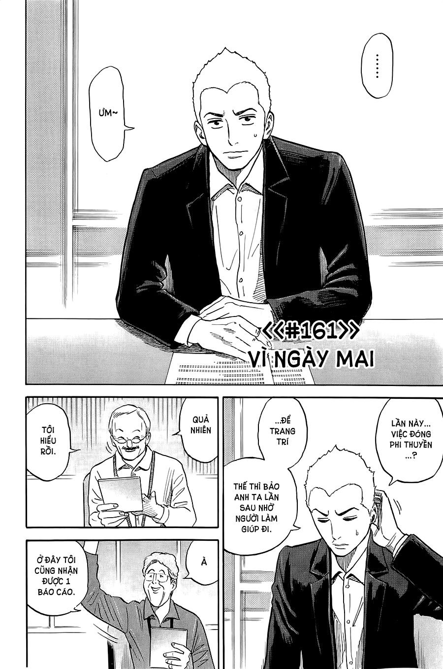 Du Hành Không Gian Chapter 161 - 3