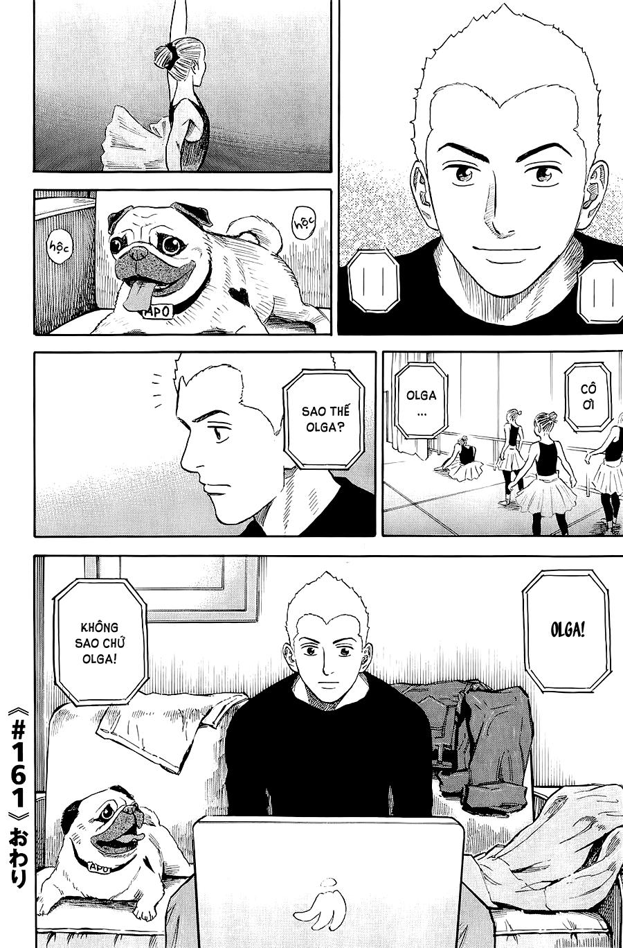 Du Hành Không Gian Chapter 161 - 21