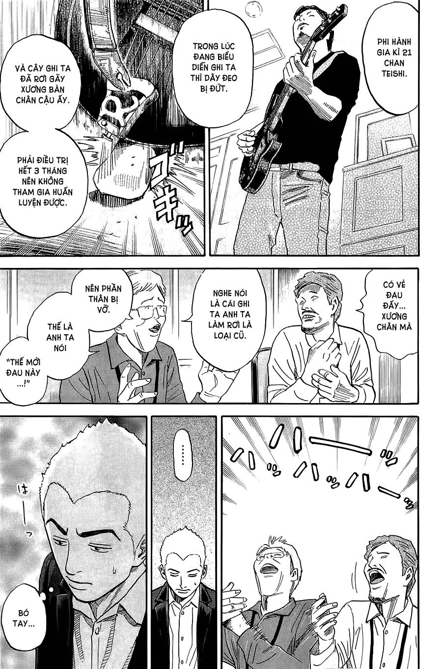 Du Hành Không Gian Chapter 161 - 4