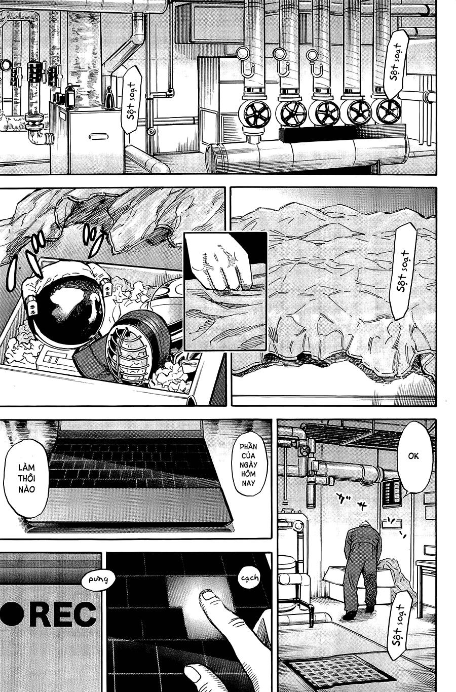Du Hành Không Gian Chapter 161 - 6