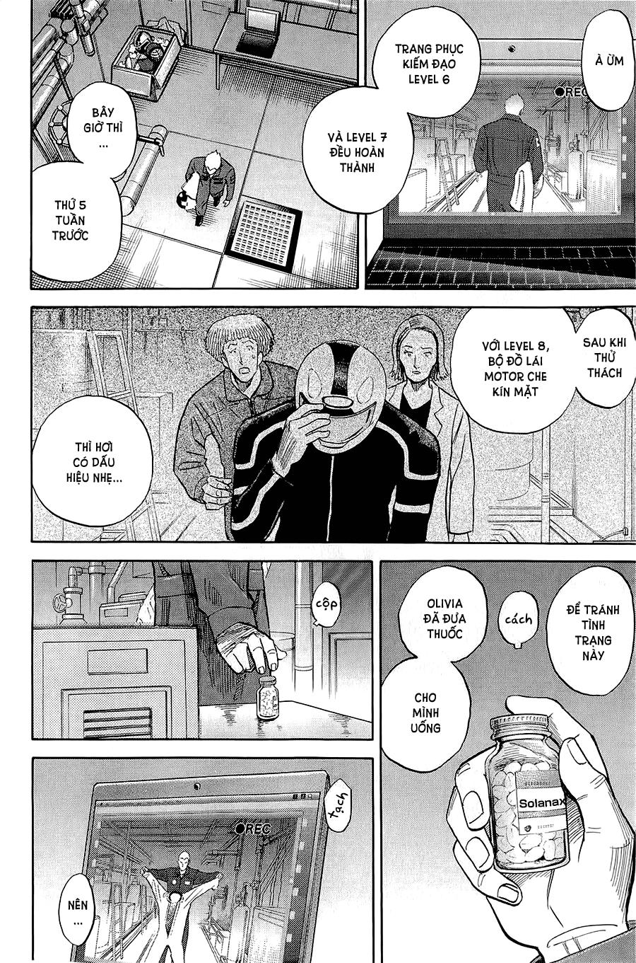 Du Hành Không Gian Chapter 161 - 7