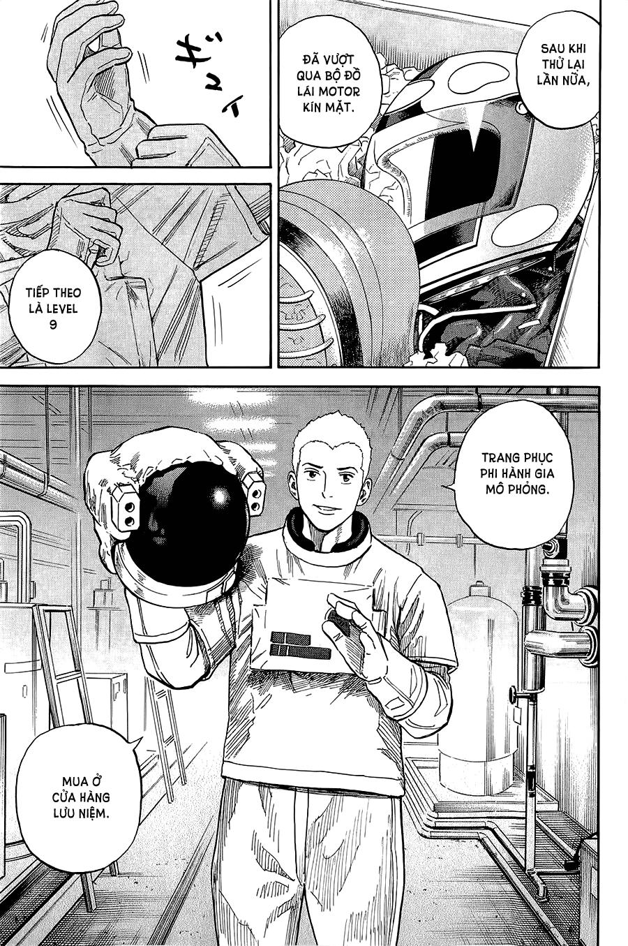 Du Hành Không Gian Chapter 161 - 8