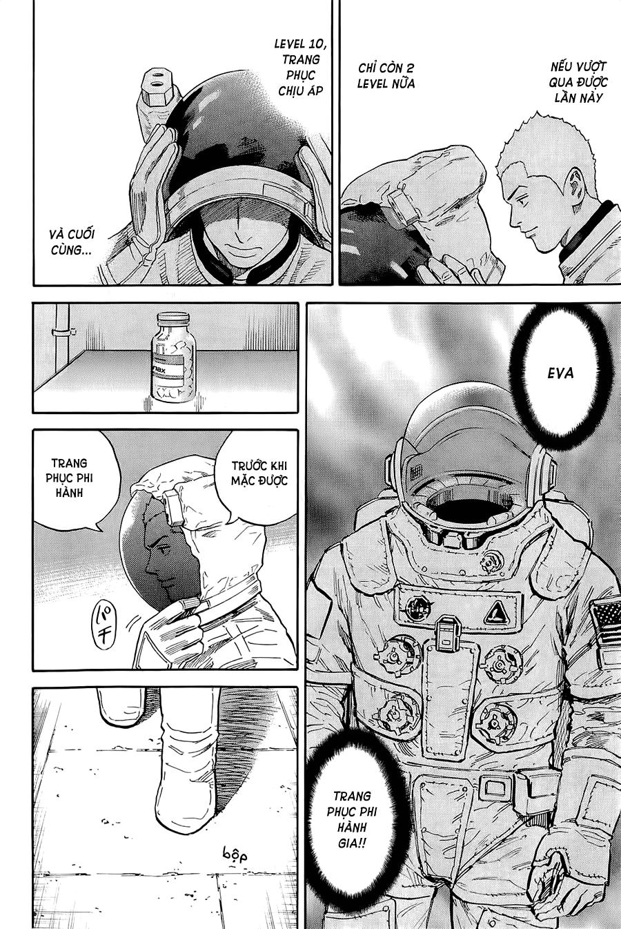 Du Hành Không Gian Chapter 161 - 9